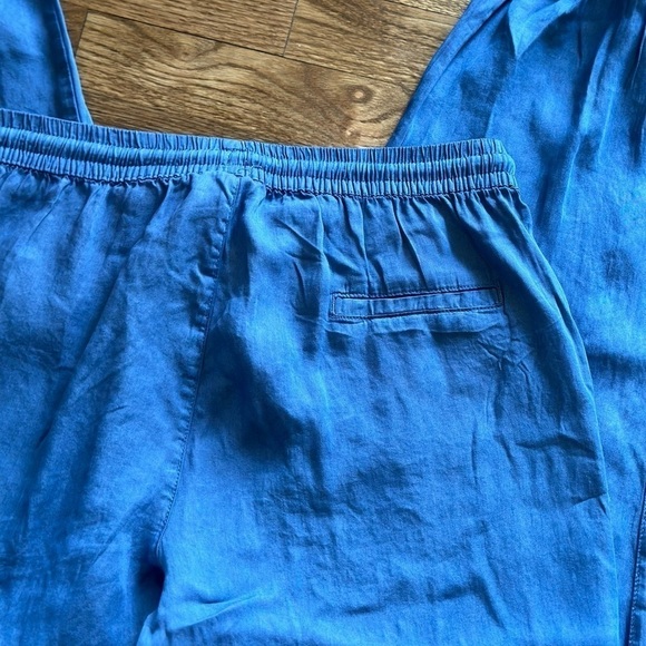 Serra light weight denim joggers - Picture 6 of 8